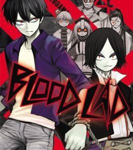 blood lad #4