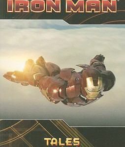 The Invincible Iron Man - Tales of the Golden Avenger