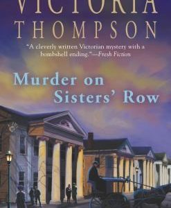 murder on sister's row