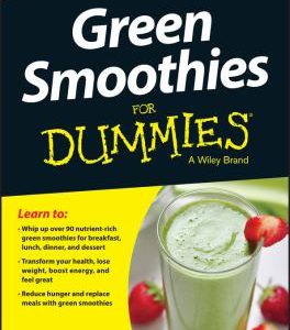 green smoothies for dummies