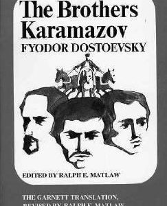 The Brothers Karamazov