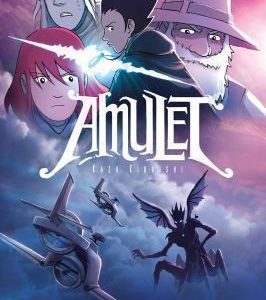 amulet book 5 -  prince of the elves