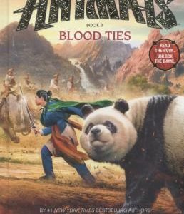 spirit animals book 3 blood ties