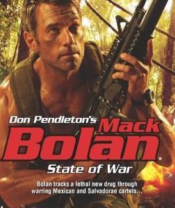 Mack Bolan - State of War