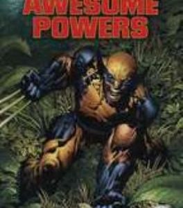 dk reader wolverine awesome powers level 3