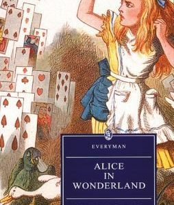 alice's adventures in wonderland and through the lokking-glass