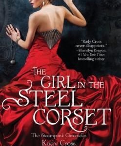 the girl in the steel corset