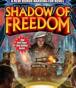 shadow of freedom- honorverse novel