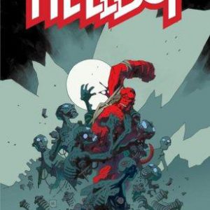 hellboy the god machine