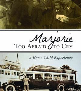 Marjorie Too Afraid to Cry