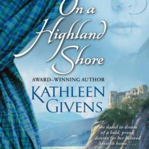 on a highland shore