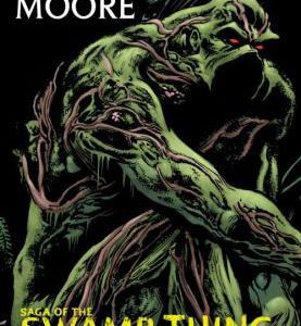 the saga of the swamp thing book three