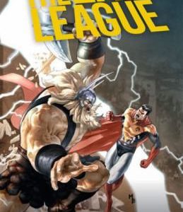 The End League #1 Ballad of Big Nothing