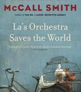 La's Orchestra Saves the World