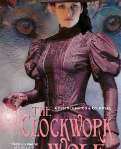 The Clockwork Wolf