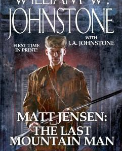 Matt Jensen: The Last Mountain Man - The Eyes of Texas