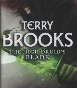 the defenders of shannara the high druid's blade