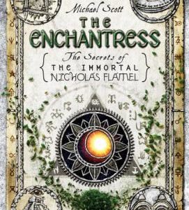 the enchantress the secrets of the immortal