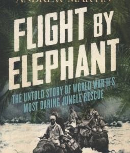 flight by elephant