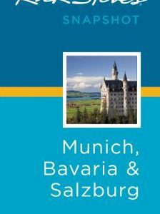 Munich, Bavaria & salzburg 2010