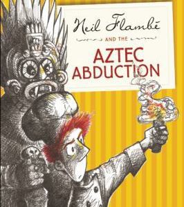 neil flambe' aztec abduction