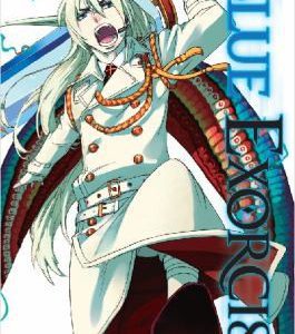 blue exorcist # 11