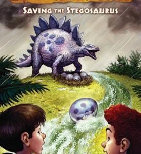 Dinosaur Cove - Saving the Stegosaurus