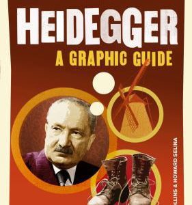 heidiegger a graphic guide