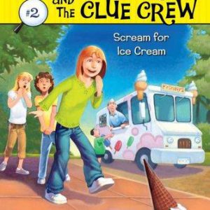 Nancy Drew and The Clue Crew # 2 scream for ice cream