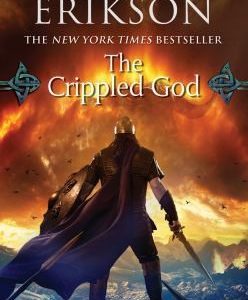 Malazan Book of the Fallen - The Crippled God