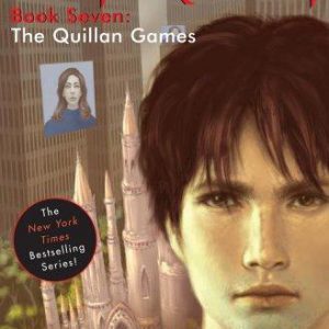pendragon # 7 the quillan games