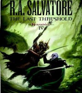 Forgotten Realms - the last threshold book 1v