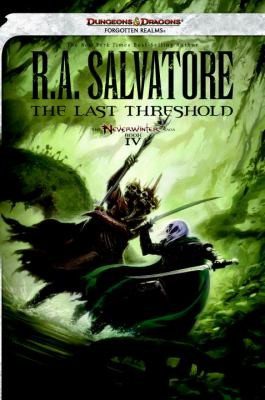 Forgotten Realms - the last threshold book 1v