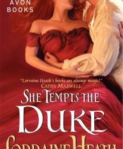 She Tempts the Duke