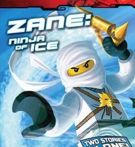 ninjagq - zane: ninja of ice