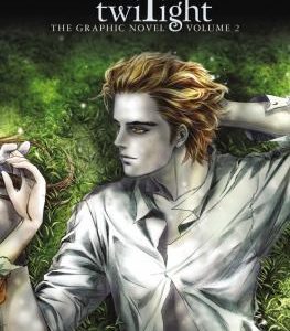 twilight the graphic novel book 2