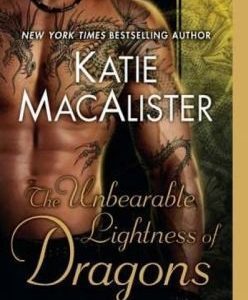 the unbearable lightness of dragons