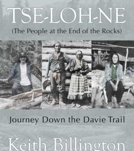 tse-loh-ne the peolple at the end of the rocks