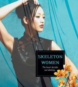 skeleton woman