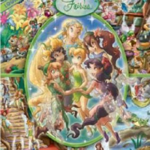 Look and Find - Fairies