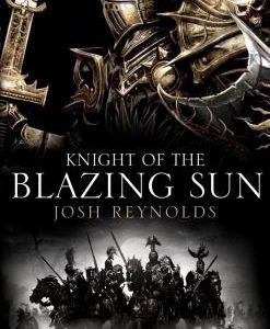 warhammer knight of the blazing sun
