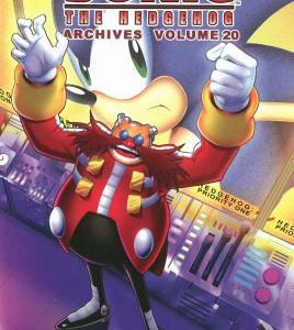 Sonic the Hedgehog Archives Volume 20