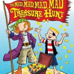 Judy Moody & Stink - The Mad, Mad, Mad, Mad TreasureHunt