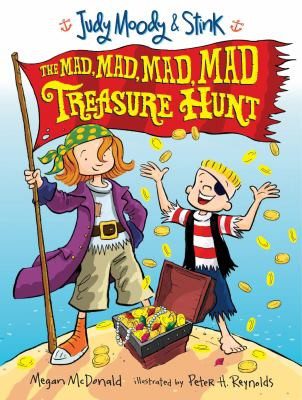 Judy Moody & Stink - The Mad, Mad, Mad, Mad TreasureHunt