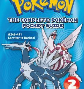 Pokemon - The complete Pokemon Pocket Guide #2