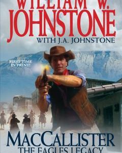 MacCallister Kill Crazy - Eagle Legacy
