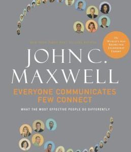 everyone communicates few connect