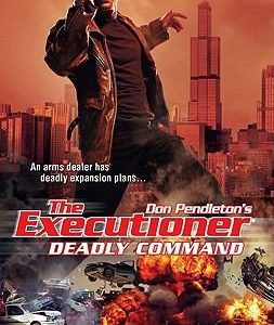 the executioner: deadly command