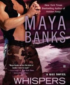 whispers in the dark