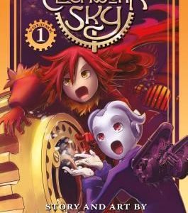 the Clockwork Sky #1